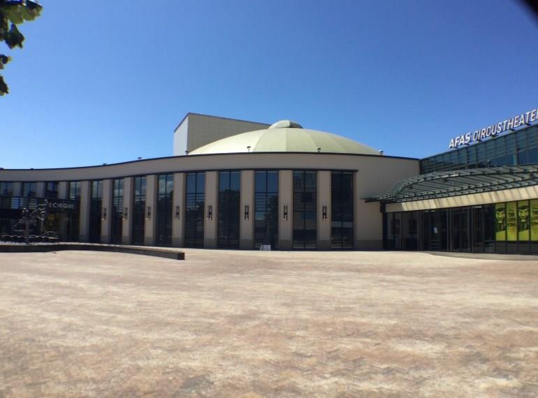 AFAS Circus Theater.