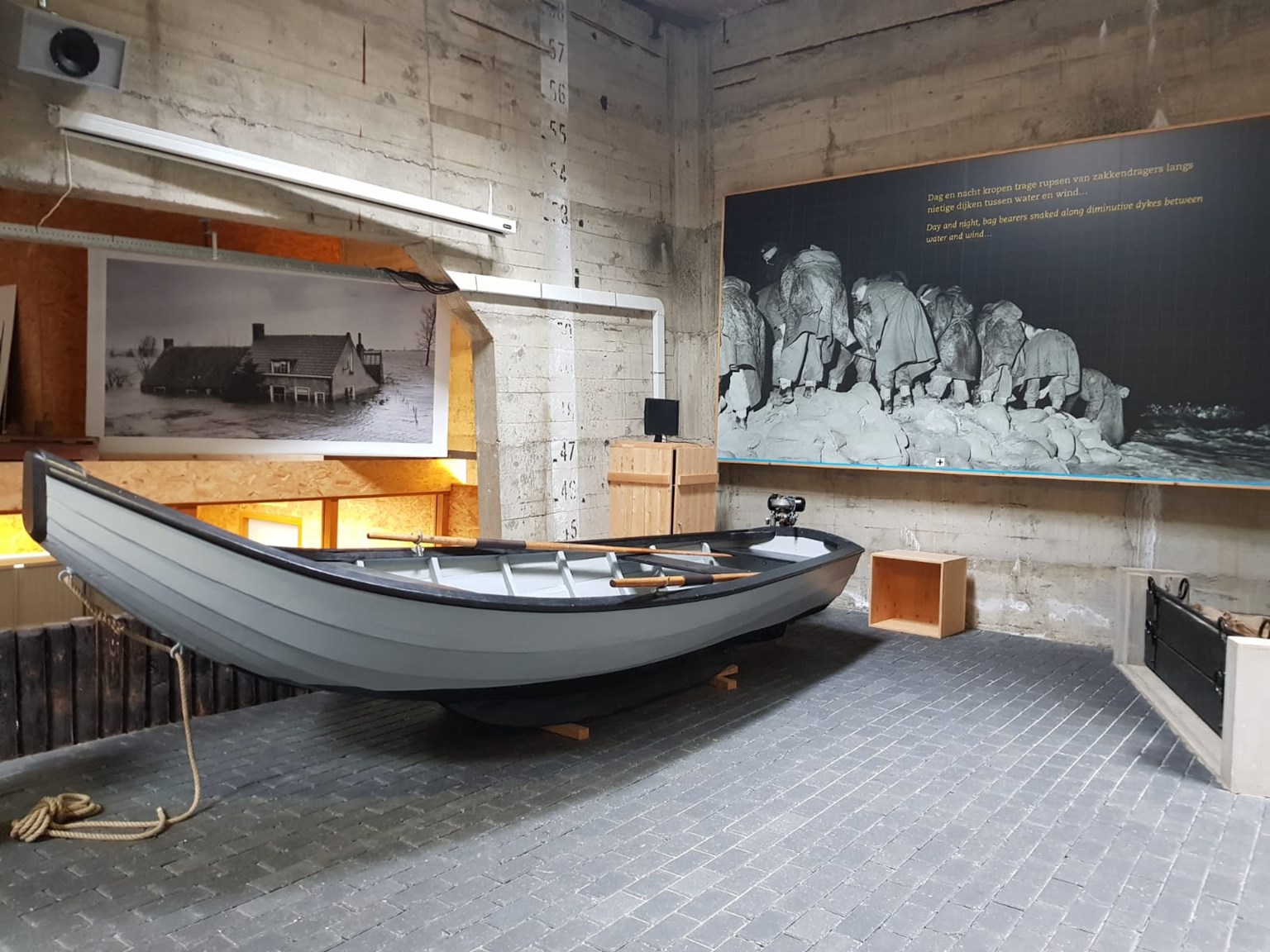 Het Watersnoodmuseum