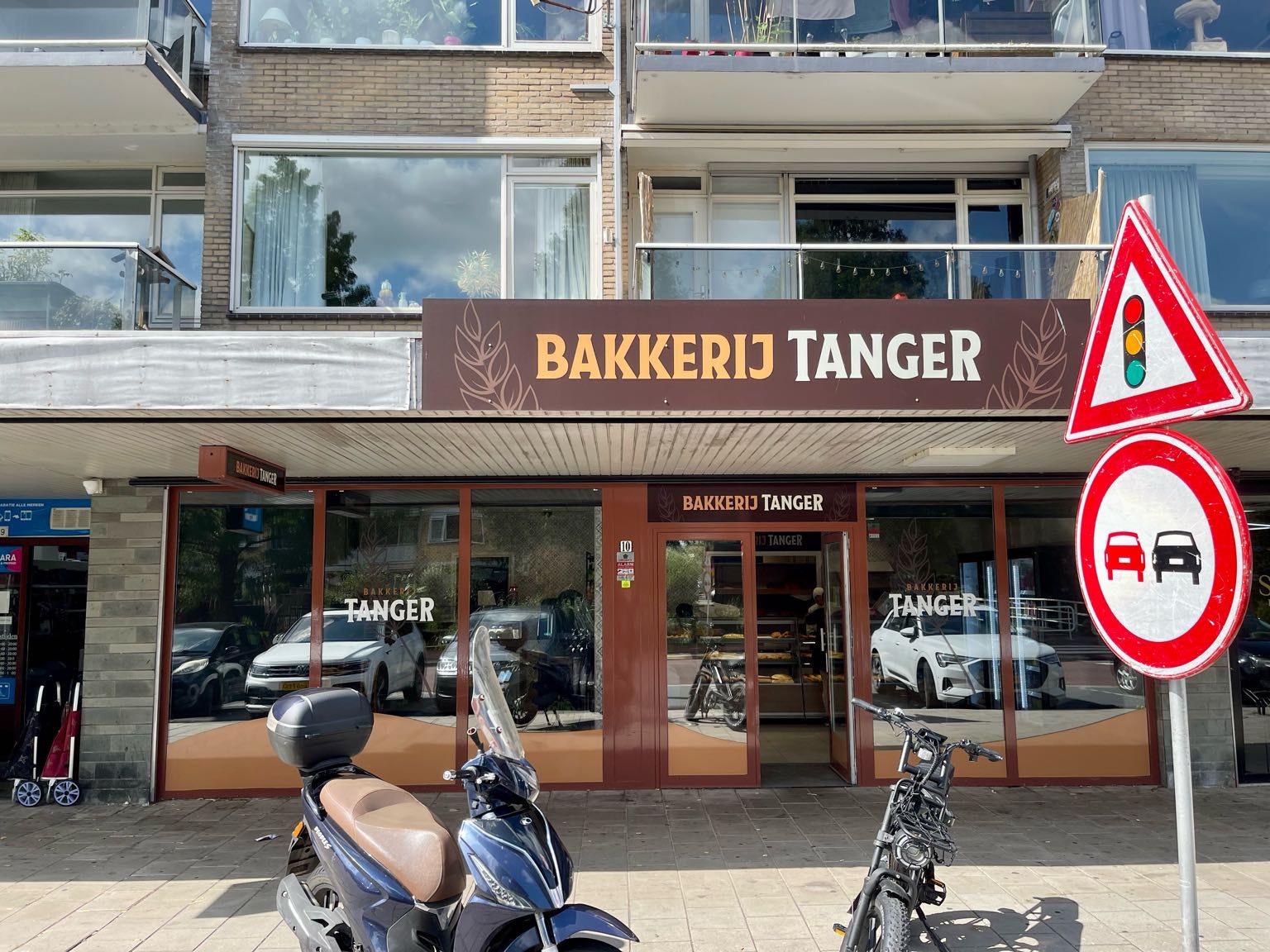 Bakkerij Tanger